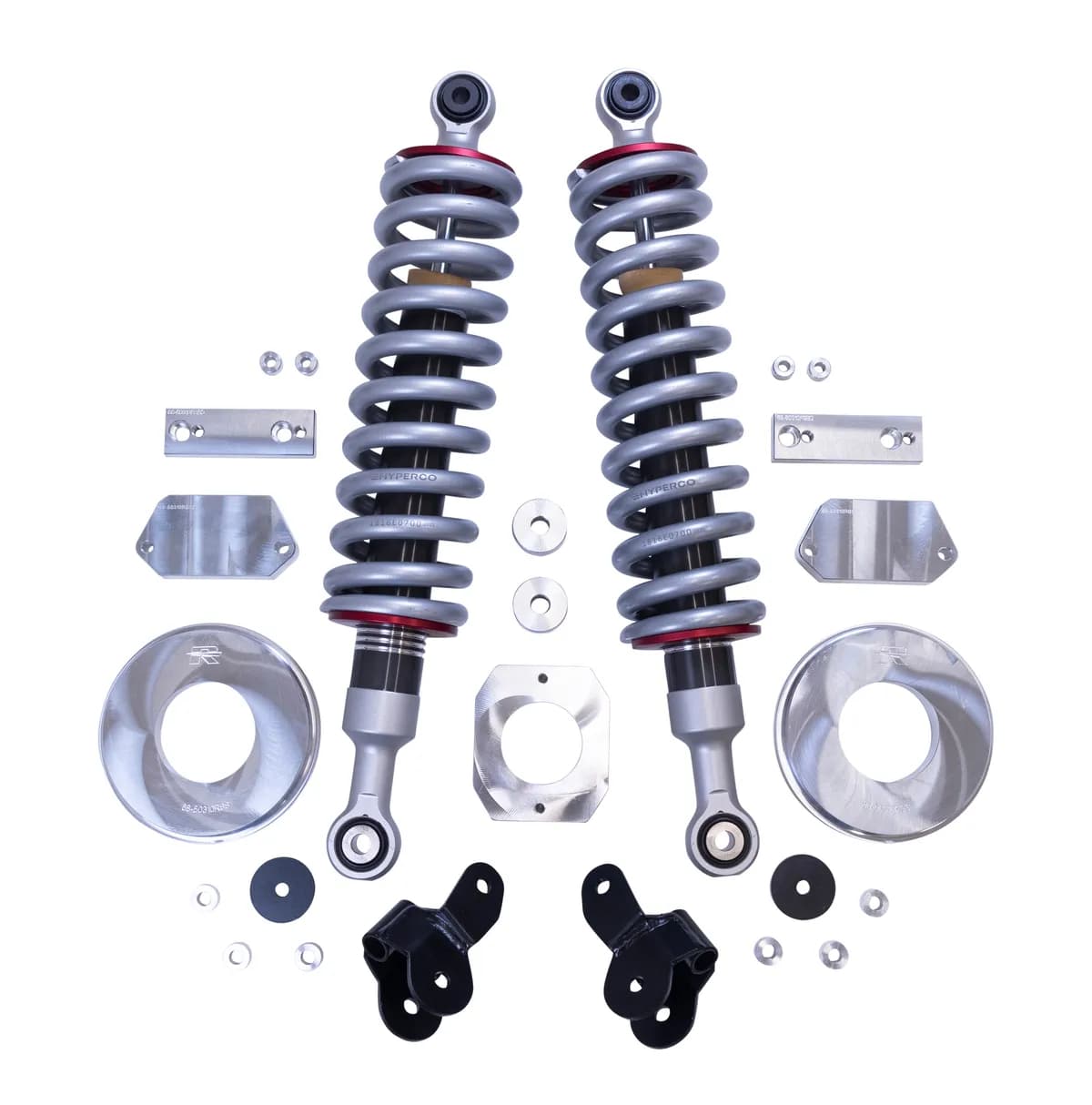 ReadyLift 2010-2024 Toyota 4Runner RWD 4WD 2.5 SST2.1 Suspension System w/ Falcon 2.1 Front Strut Shocks 62-50310