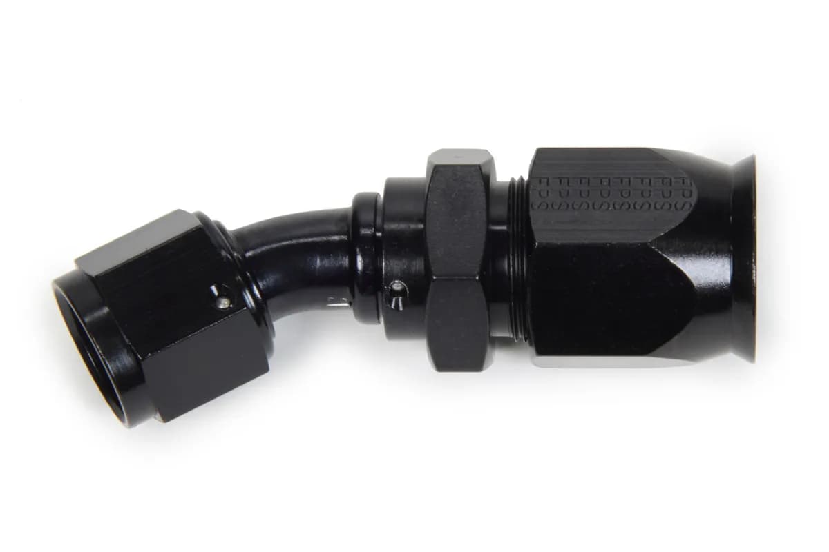 #12 Racerite Reusable Ptfe Hose End 30 Degree