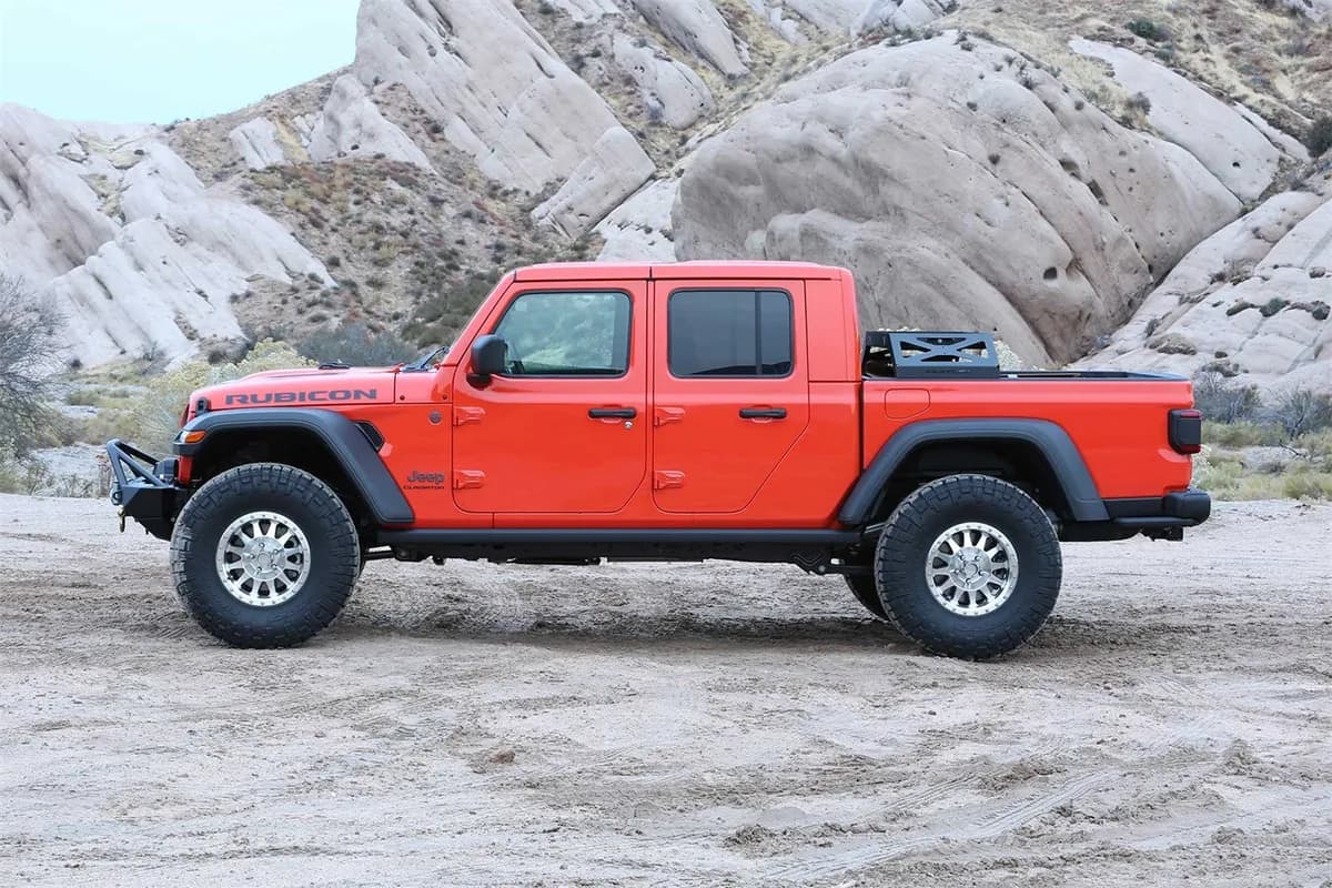 Cargo Rack; 150 lbs. Cargo Capacity;