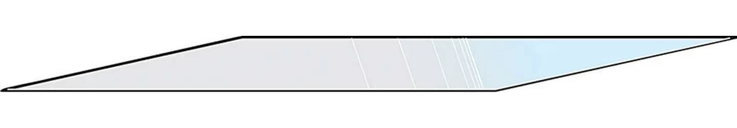 Polycarbonate Sheeting S/P 36x72x.118