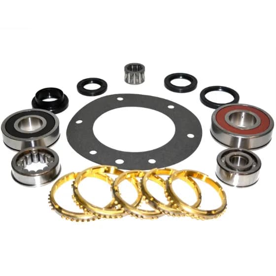 Manual Transmission R151 Bearing Kit 1992 Dodge Dakota v8 5-Spd With Synchros R151 m t Bearing Kit