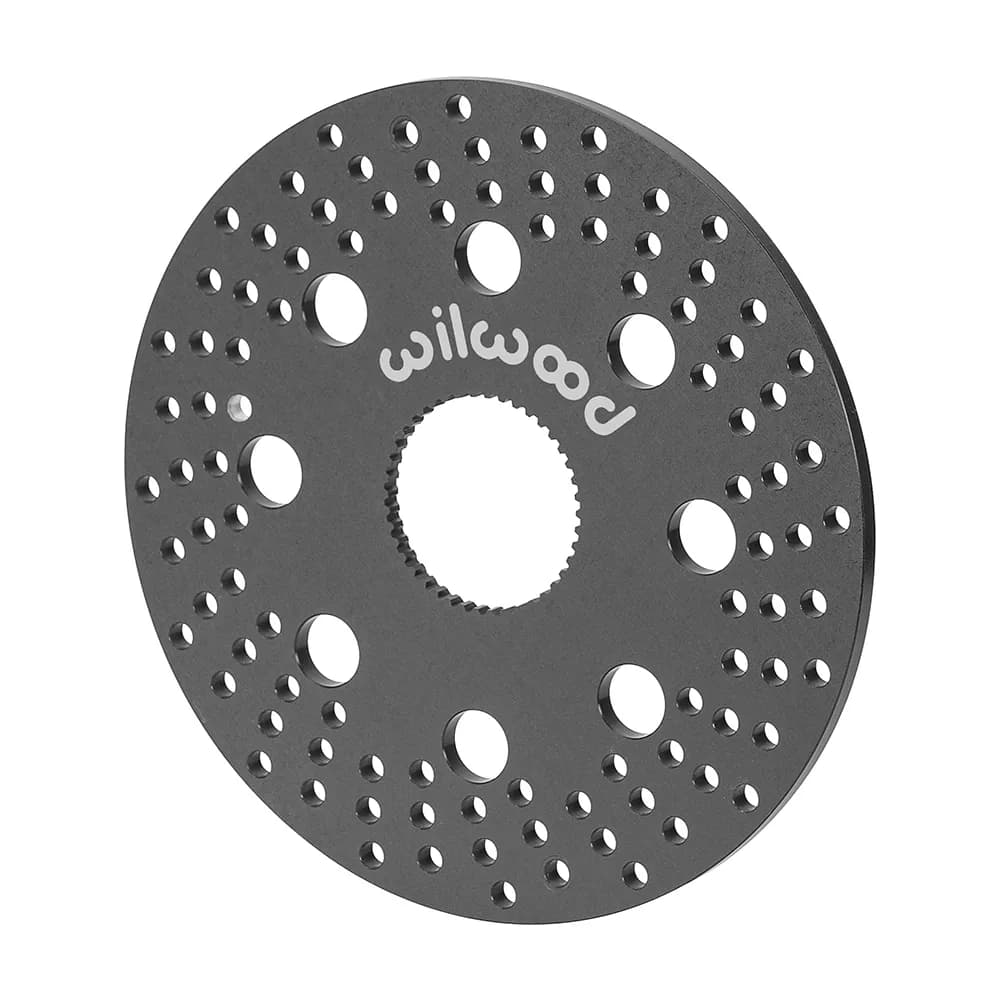 Aluminum Sprint / Midget Rotor-42T - 160-3270A