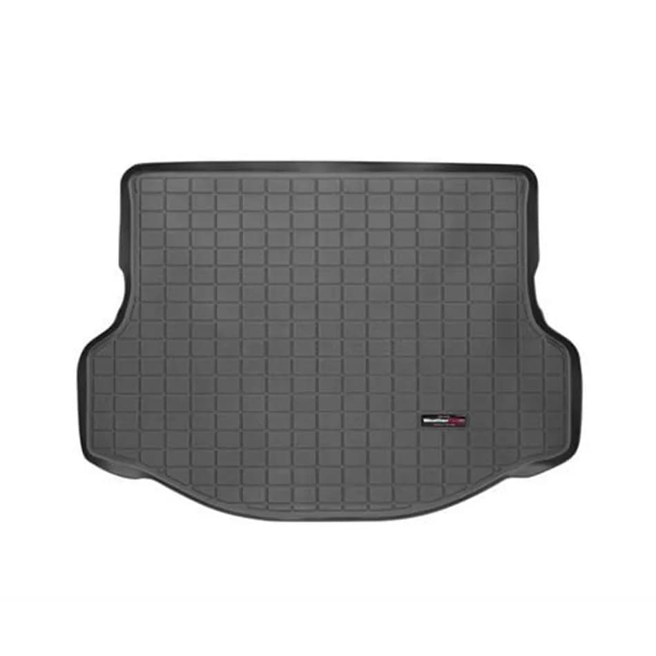 Cargo Liner; Black; Behind 2nd Row Seating;