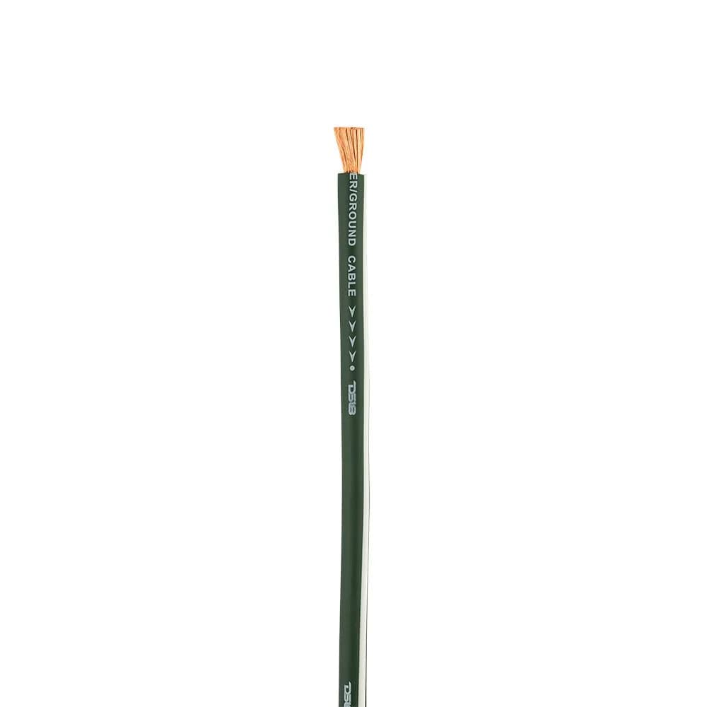4-GA 100% OFC Ground, Power Cable, 50 Feet