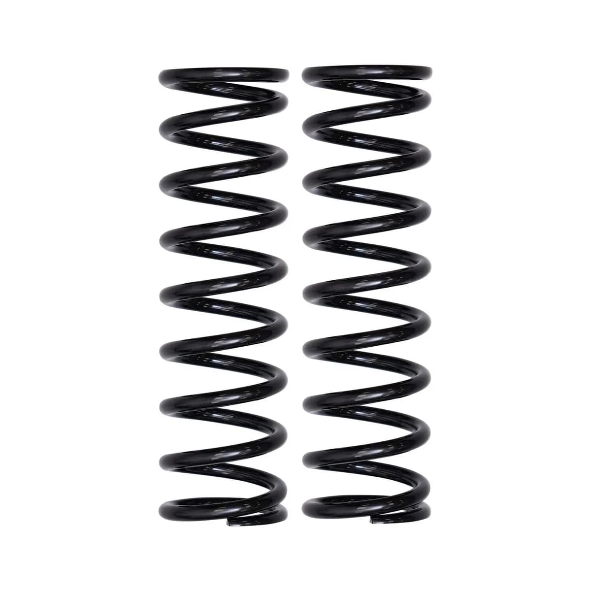 2.5 in x 12 in x 150lb Universal Coilover Coil Springs For 2.0 Coilovers