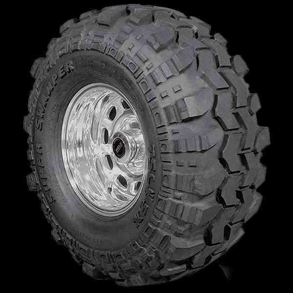 Super Swamper TSL SX 31x13.5/15LT Offroad Tires Interco Tire