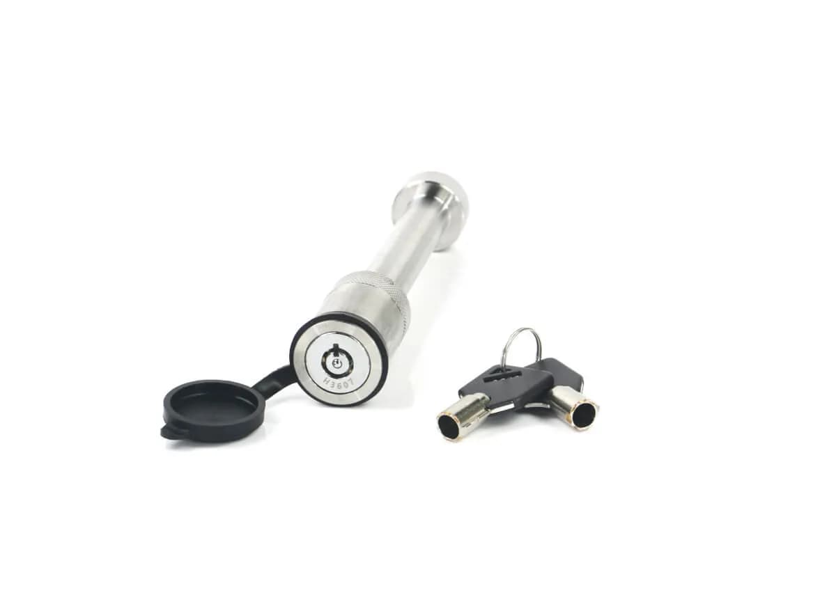 Hitch Locking Pin (3.5in x 5/8in) Fits 2in 2.5in & 3in Shanks