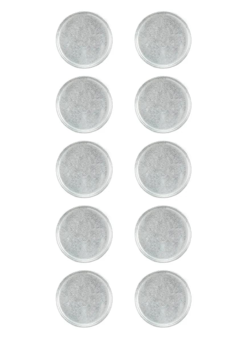 Expansion Plugs 10pk 2-1/4 Dia Shallow Style