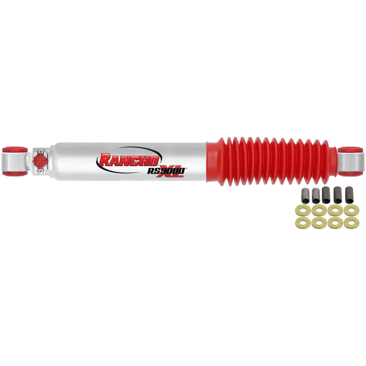 Rx9000xl Rear Shock Absorber Comp 19.429/Ext 32.268/Shock Stroke12.86/Travel12.83
