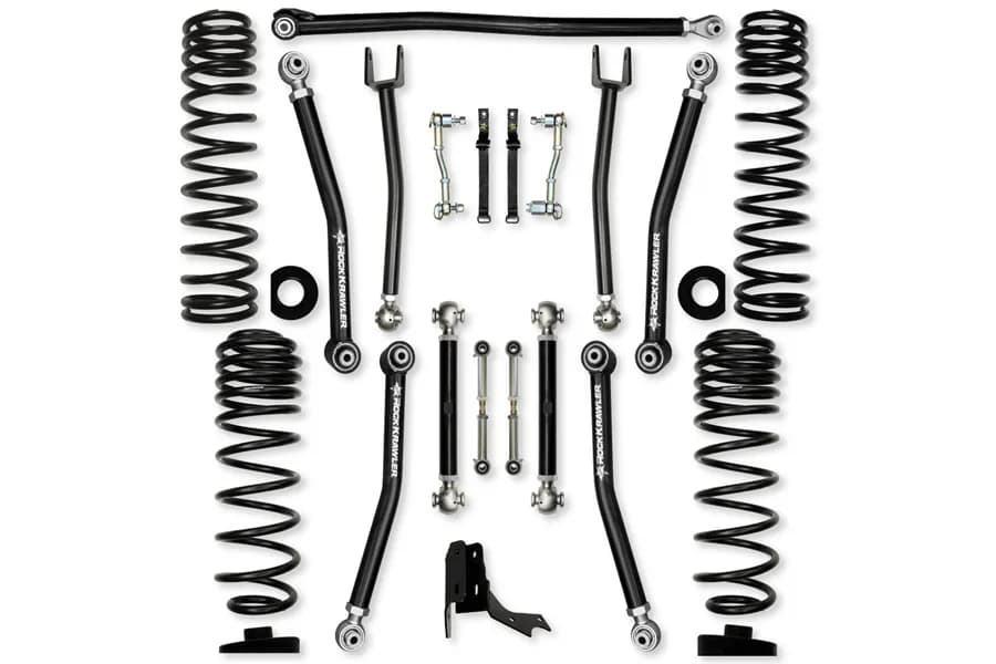 20c Wrangler JT 3.0 Inch X Factor System