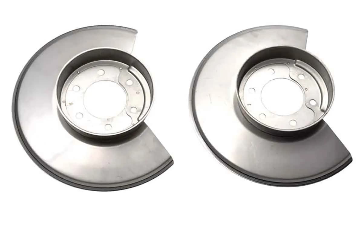 Disc Brake Dust Covers 78-86cj S.s.