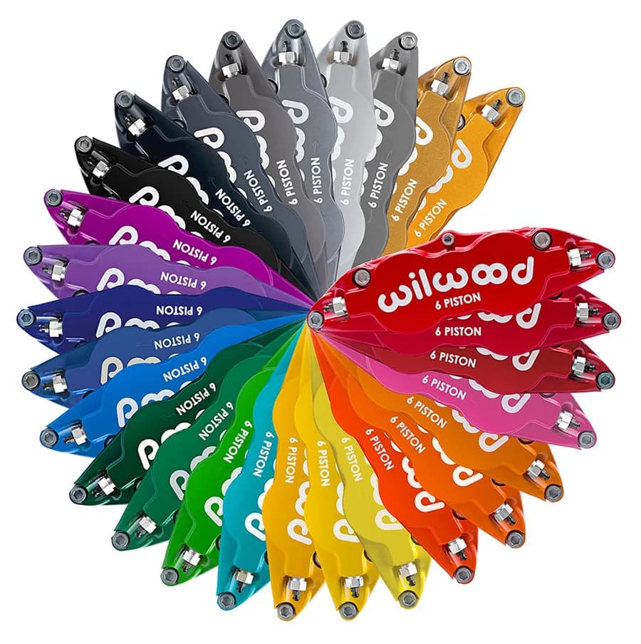Wilwood CALIPERGM D522.001.251.28 ROTOR