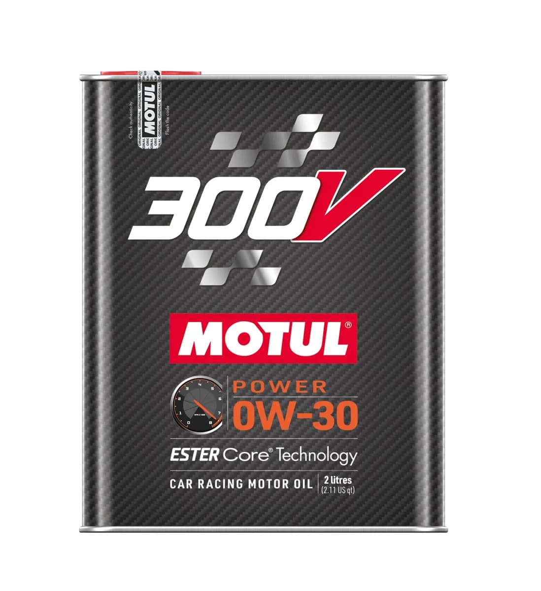 Motul 110856 300V POWER 0W-30 10X2L