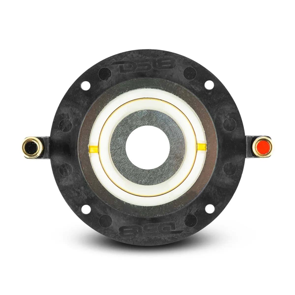 PRO 3.5" Polyester and 1.75" Polyester Dual Replacement Diaphragms for PRO-DRNCOAXVC and Universal 8-Ohm