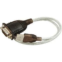 Fast 307044 Serial to USB Conversion Cable For Xfi ECU to Laptop