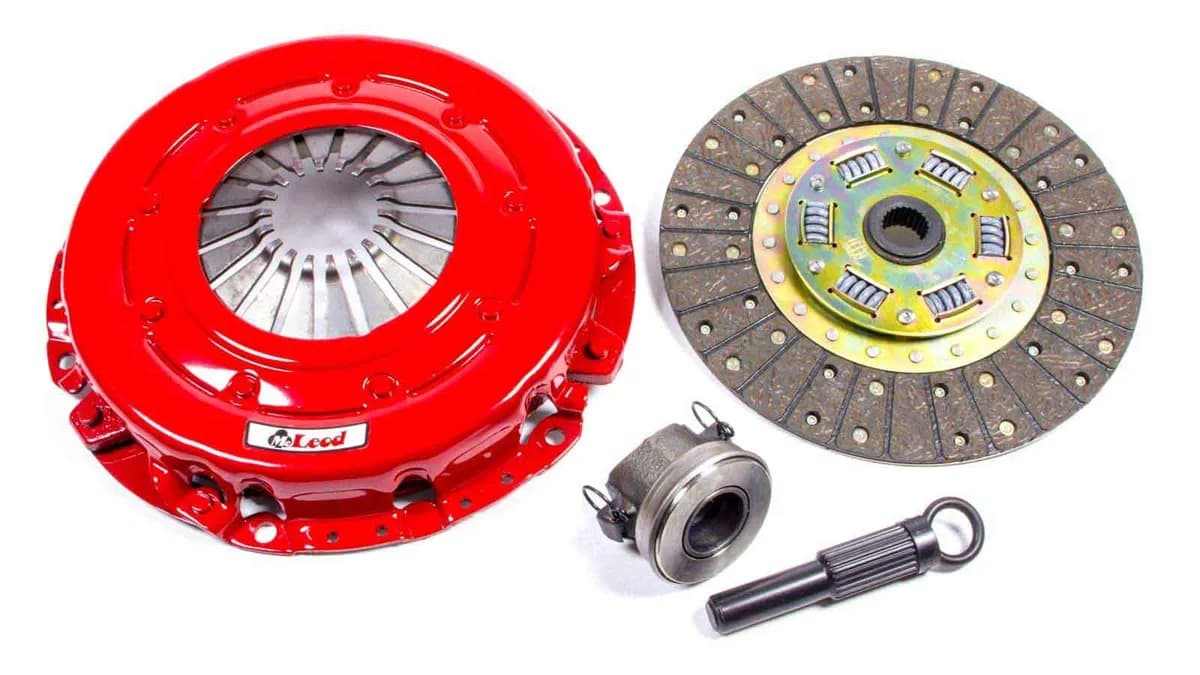 McLeod 75209 Super Street Pro: Clutch Kit: Mopar 1963-03: 10.5 x 1 x 23