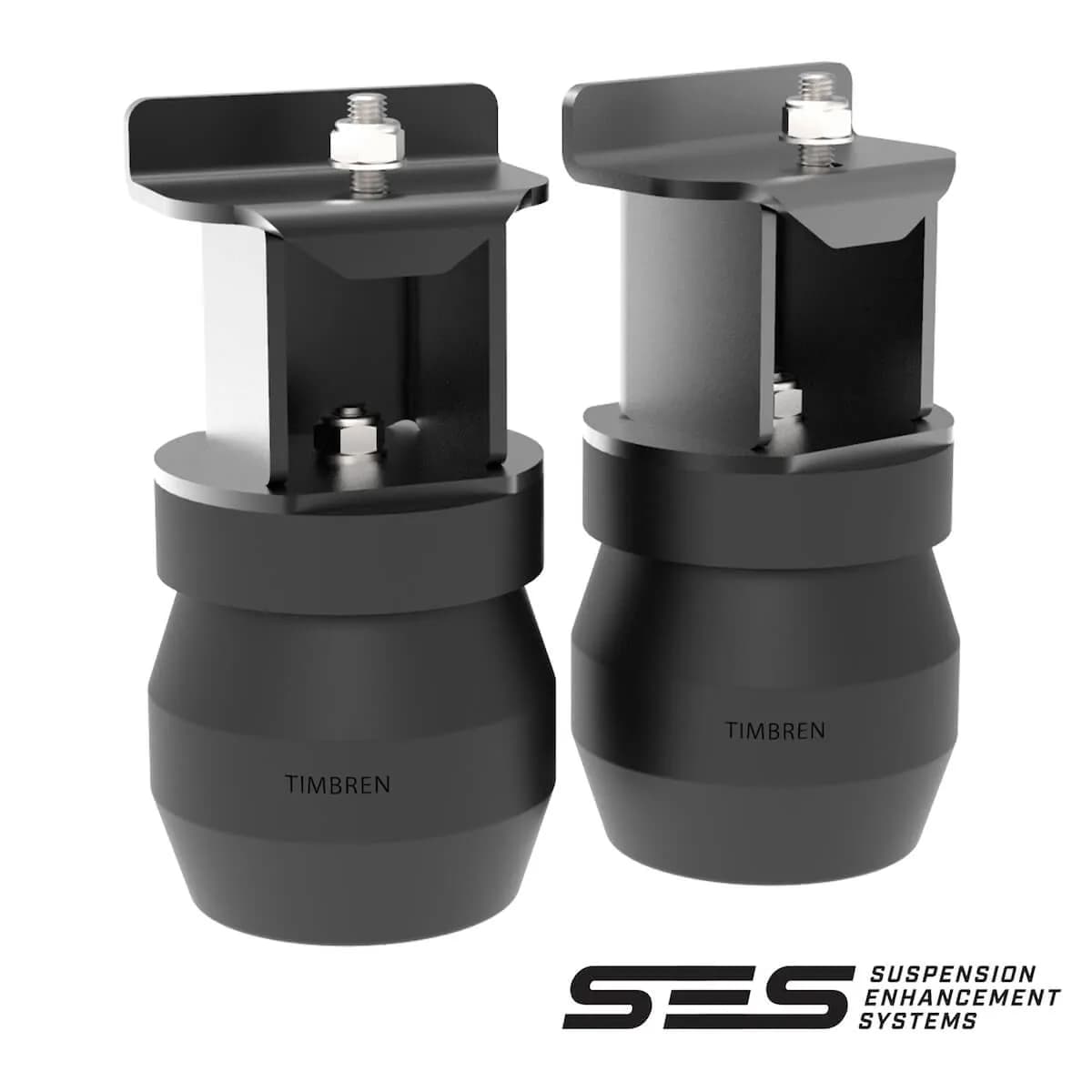 Timbren Ses Suspension Enhancement System Sku# Frttsde - Rear Severe Service Kit