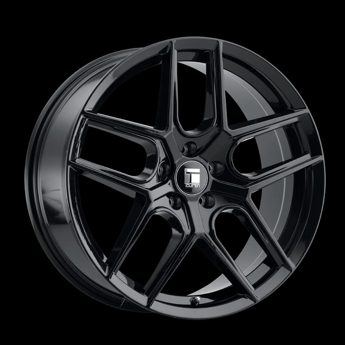 Touren Wheels TR79 3279 Gloss Black 20X9 5-127 35MM 71.5MM