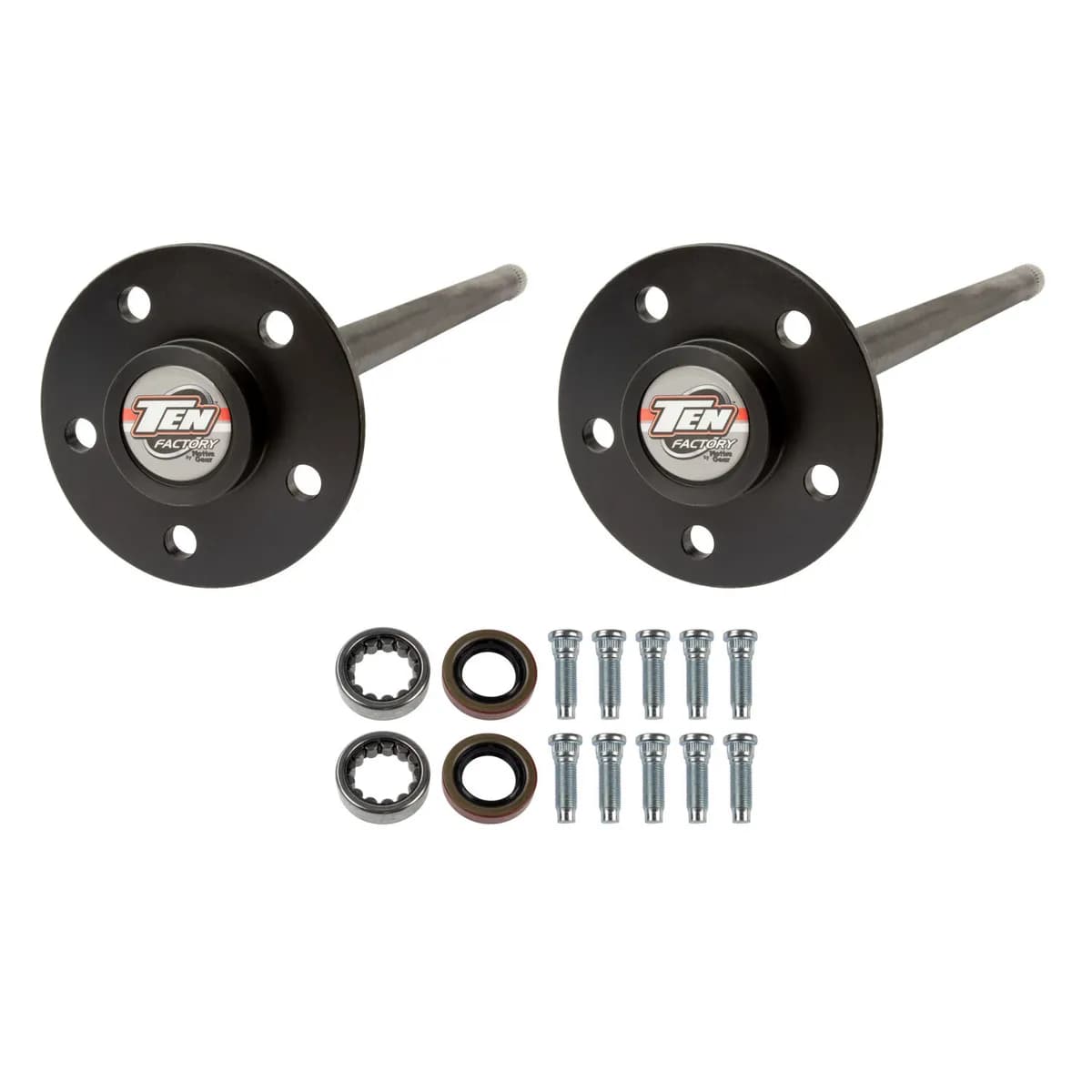 Rear Axle Kit for Ford 8.8 Differential Left (Driver) and Right (Passenger) Sid