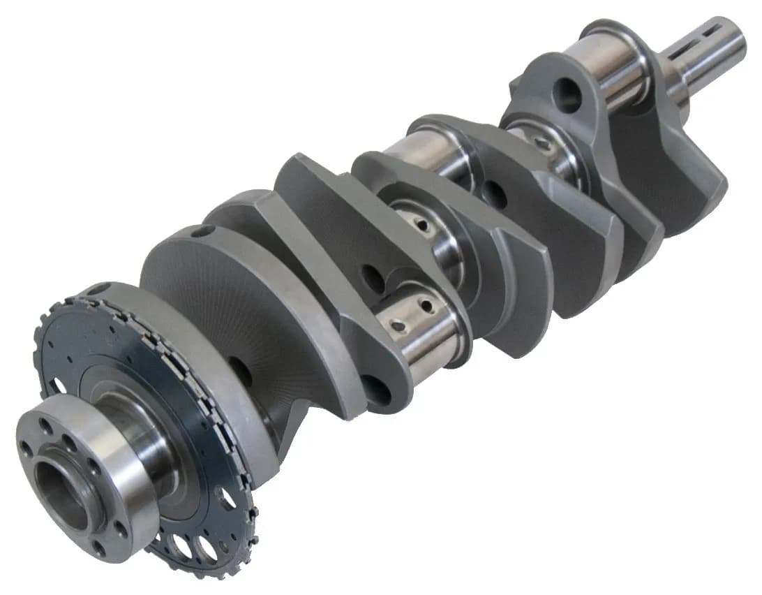 GM LS 4340 Steel Crank 3.622 Stroke 58X Reluct