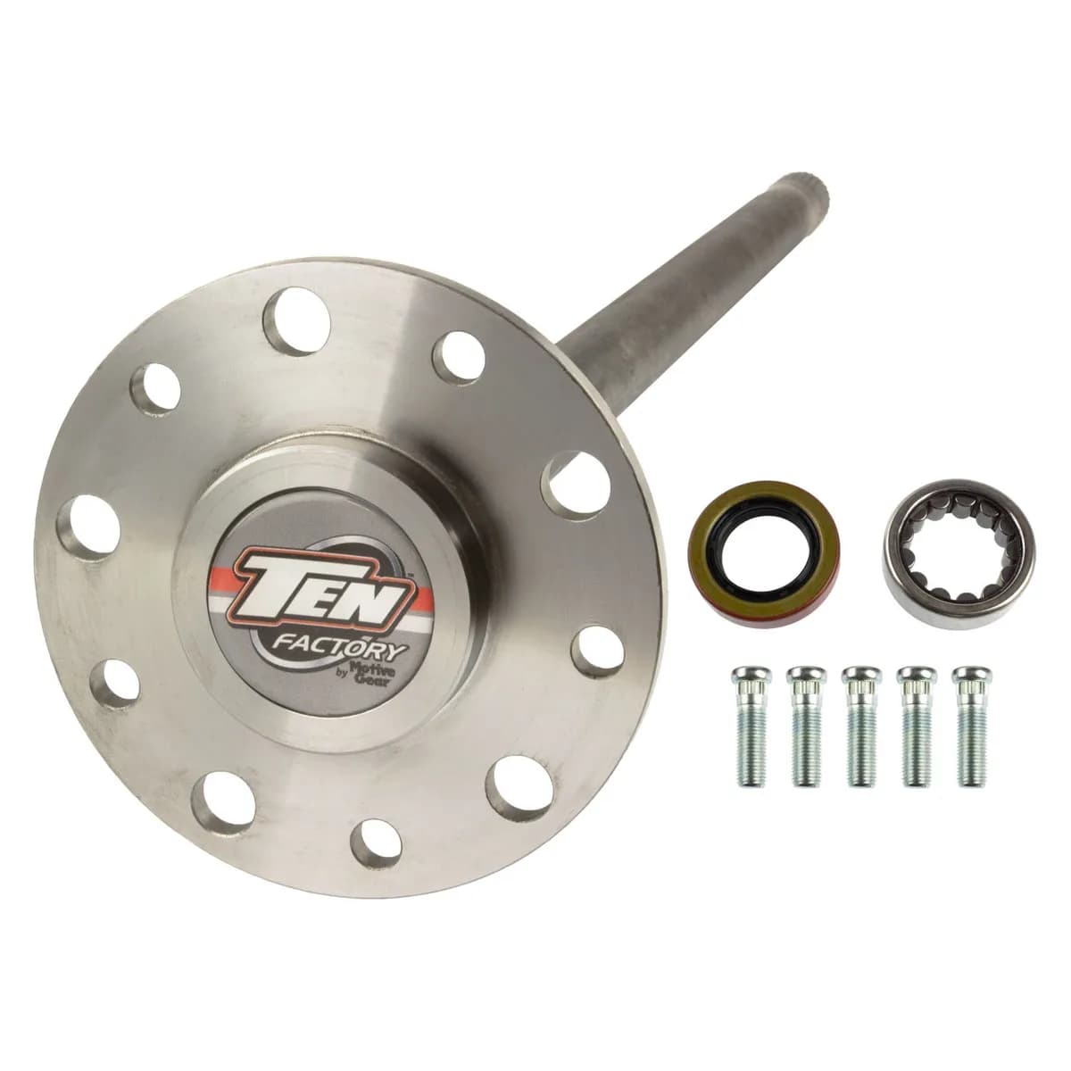 Rear Axle Kit for GM 8.2 or GM 8.5 Differential Left (Driver) or Right (Passen