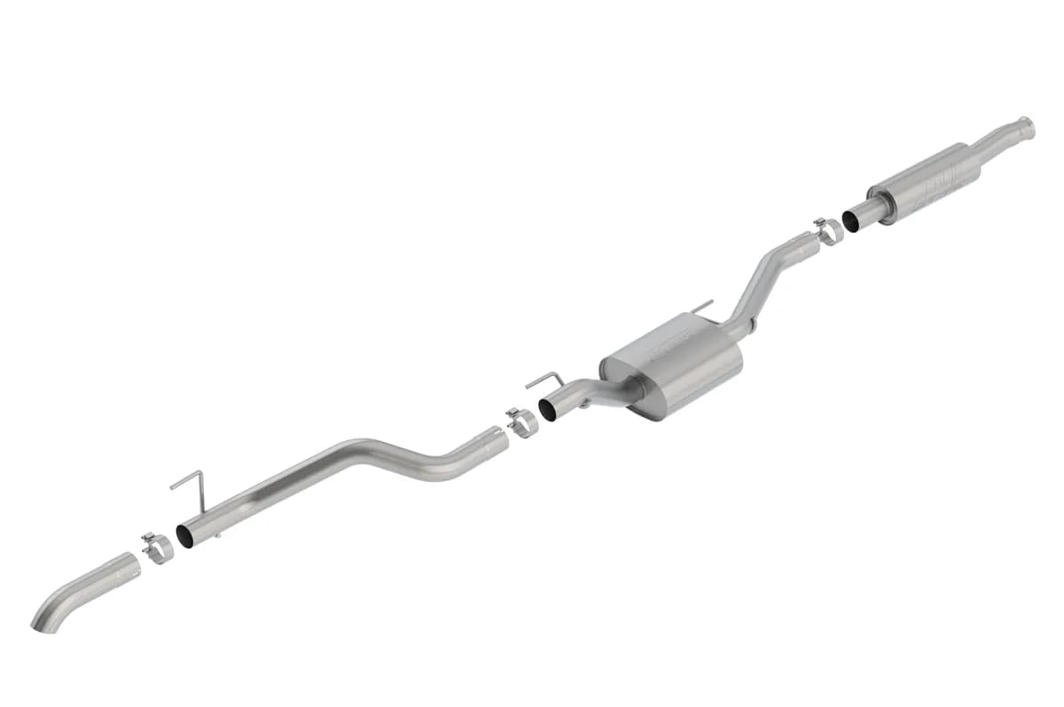 2020 Gladiator JT 3.6l v6 At/Mt AWD 4DR 2.75 Stype Climber Turndown Tip