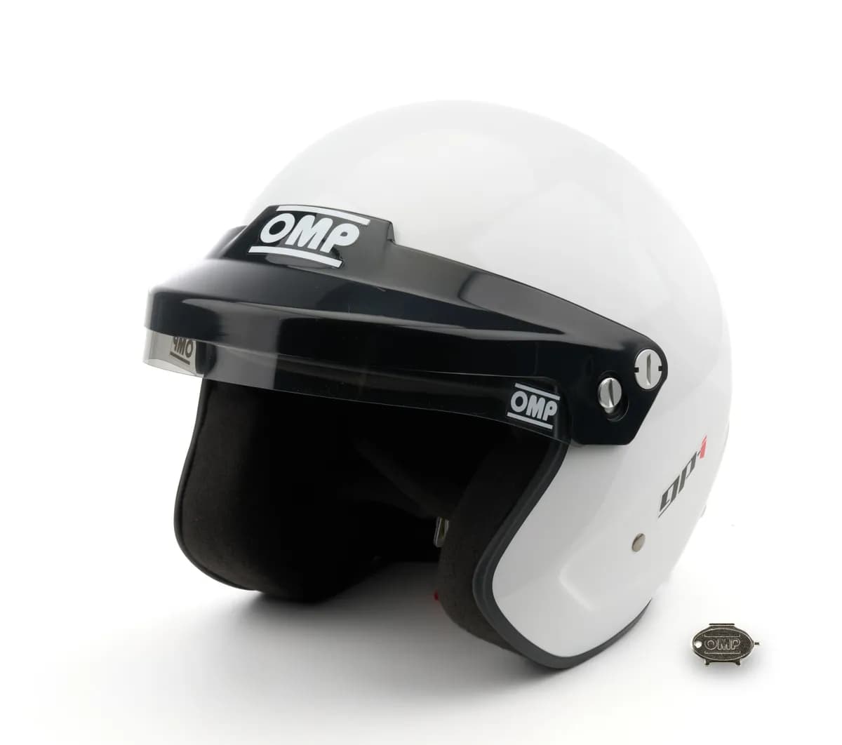 GP-I Helmet White 61 + X-Large SA2025