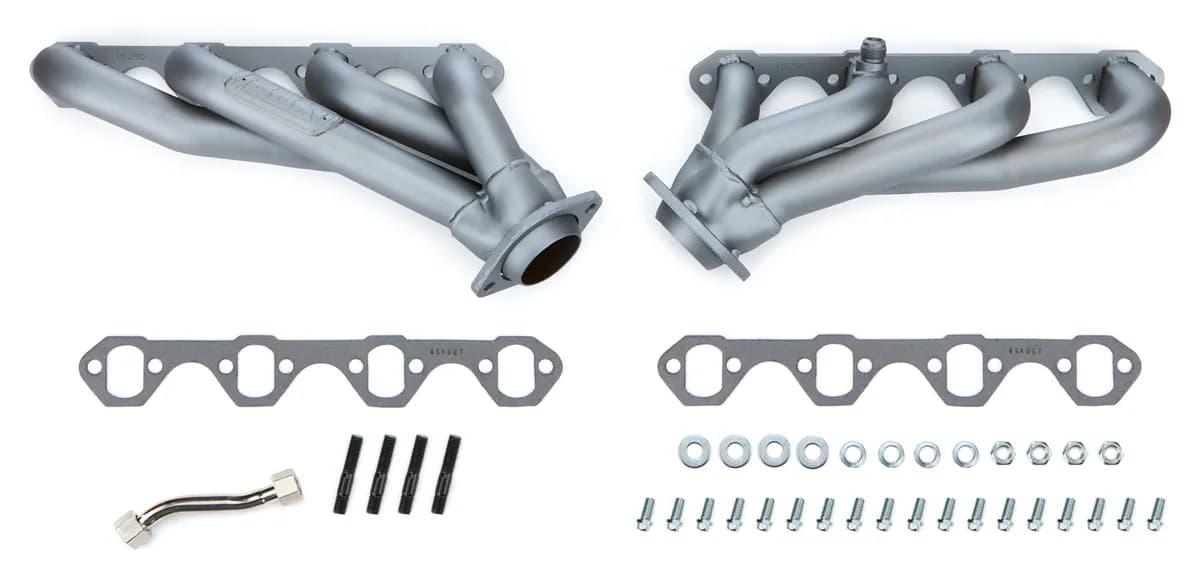 Ford Mustang GT 5.0 1-5/8 Shorty Exhaust Headers Titanium Ceramic 94-95