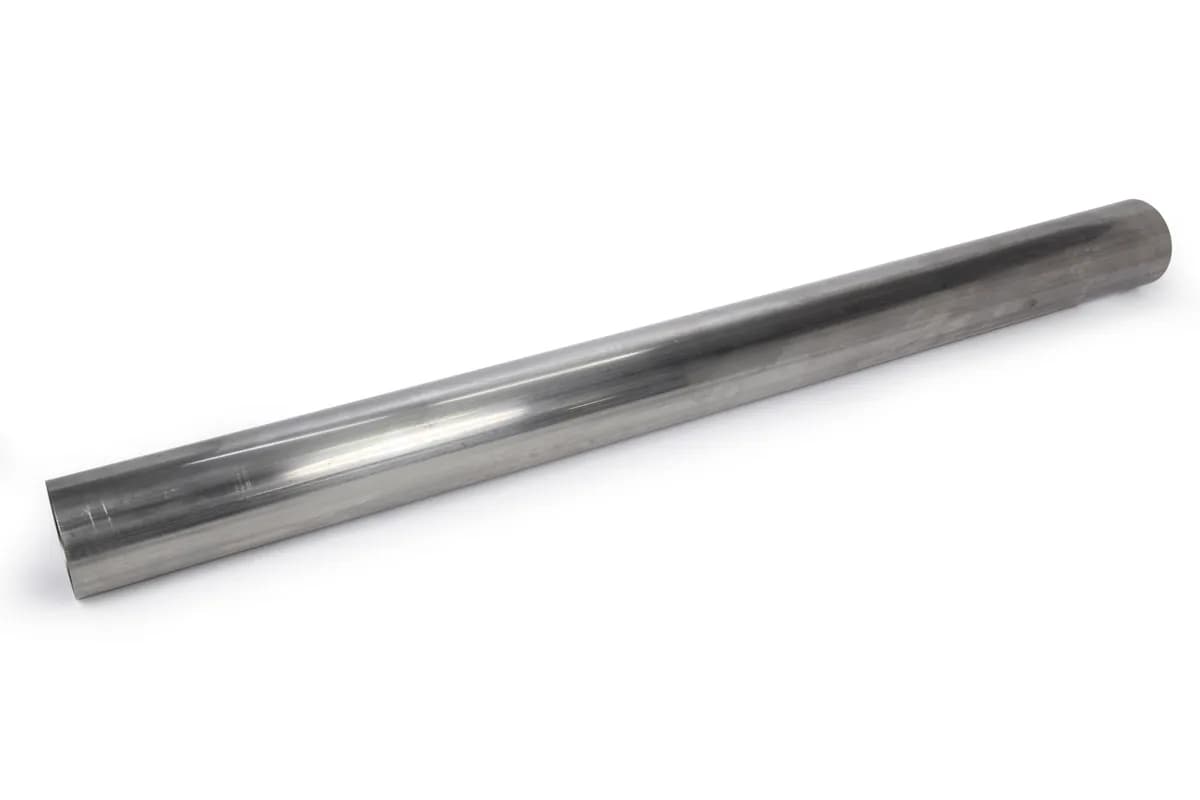 Stainless Works Tubing Straight 3in Diameter .049 Wall 3ft