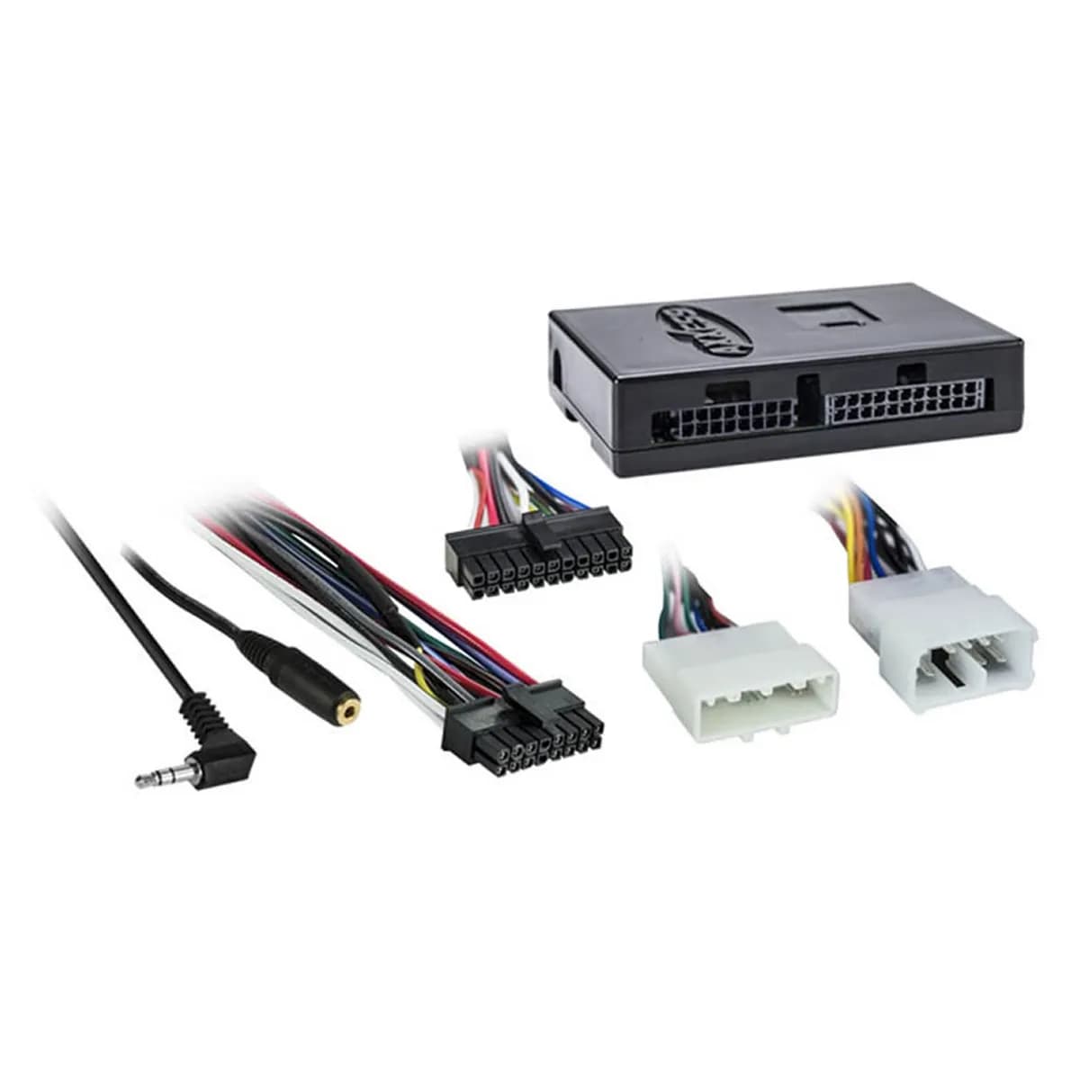 Data Interface; With Steering Wheel Control; Micro-B USB Updatable;