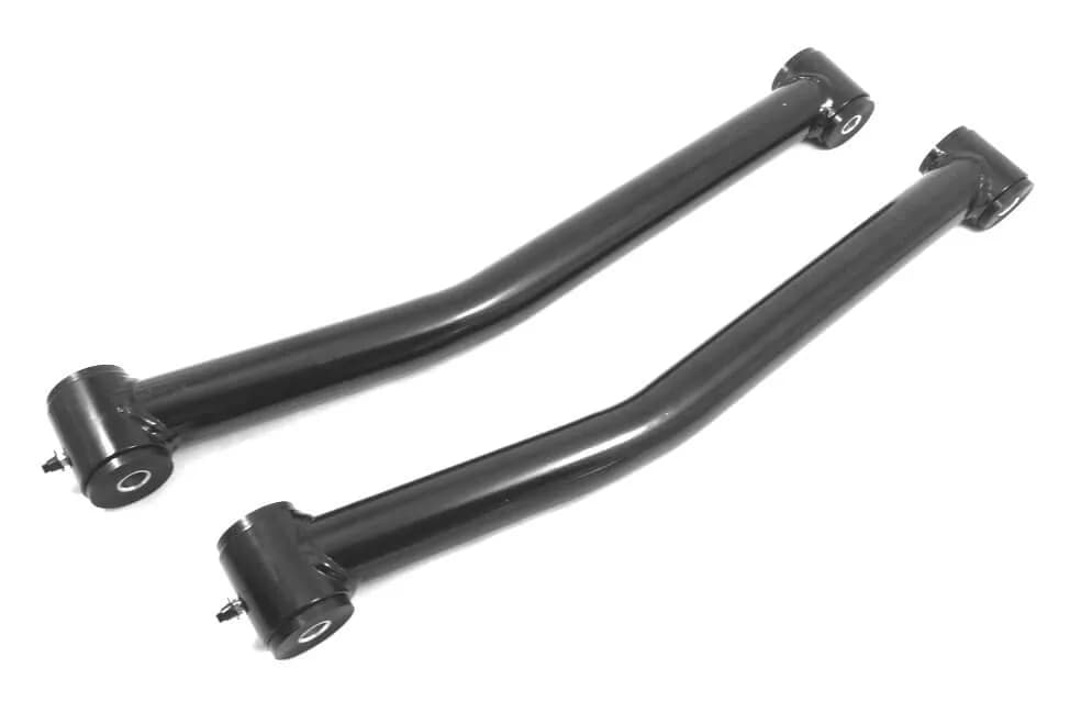 Suspensions 2007-2018 Control Arms Front Lower Black