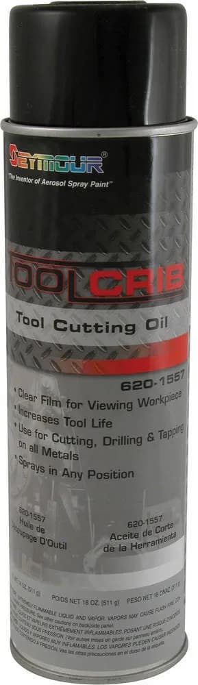Seymour 620-1557 Tool Crib Tool Cutting Oil 18 oz 620-1557