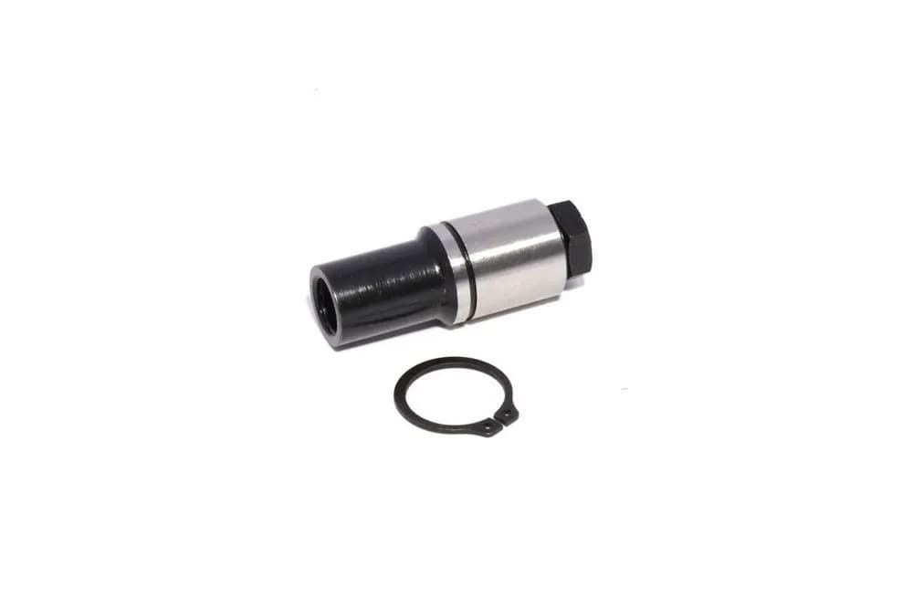 COMP Cams 4508S-1 Stud Girdle Adjusting Nut for 7/16 Stud w/ Snap Ring