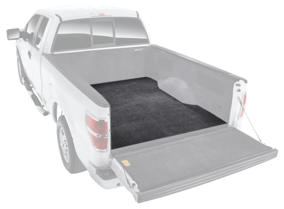 Gm 07+ Silverado/Sierra (W/Bed Management) With 6 Ft.6 In.Bed Bedrug Mat For Drop-In
