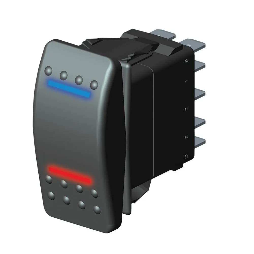 3 Way Switch Illuminated