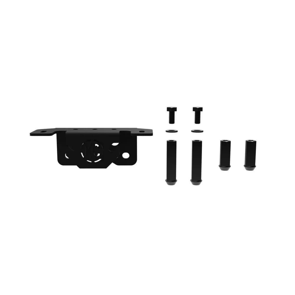 KC HiLiTES 7478 Spr Tir Carr (M14x1.5 Lug) - 18+ Jeep Wrangler JL /21+ Ford Bronco Raptor
