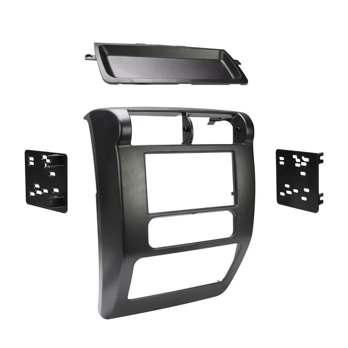 Radio Installation Kit; Double-DIN; Specific Mounting;