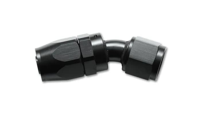Vibrant Performance - 21304 - Swivel Hose End Fitting, 30 Degree; Size: -4AN