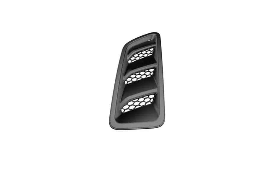 18-24 Jeep WranglerGladiator JLJT Hood Bezel Left Side