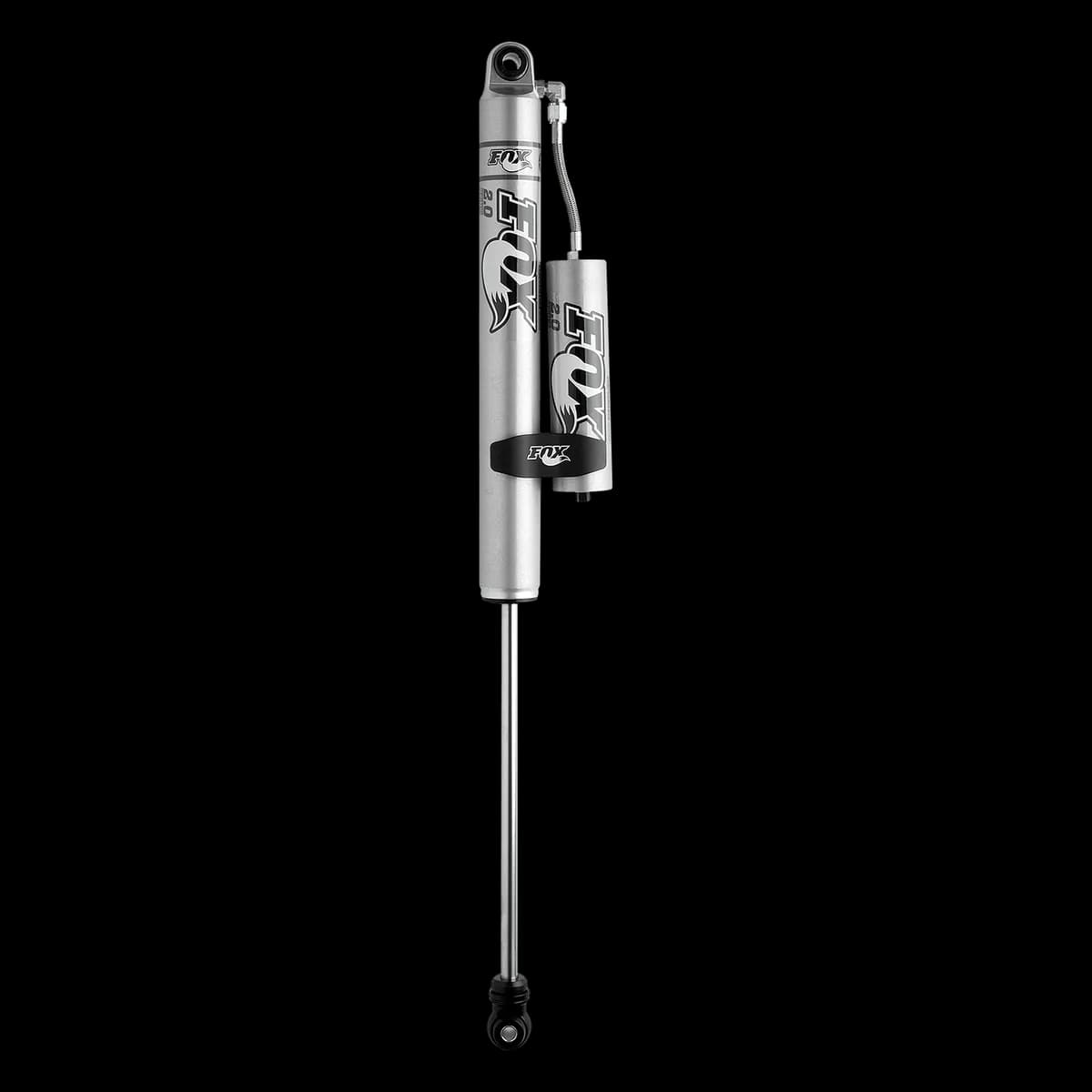 05-Up Ford F-250/F-350 Superduty Rear Performance Series 2.0 Remote Reservoir 12.1 Inch 0-1 Inch Lift Fox Offroad Shocks