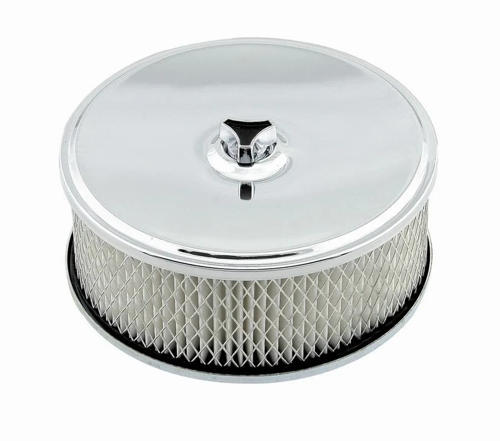 Air Cleaner 63/8 High Rise