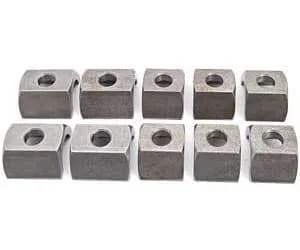 SBM Shaft Hold Down Clamps (10pk)