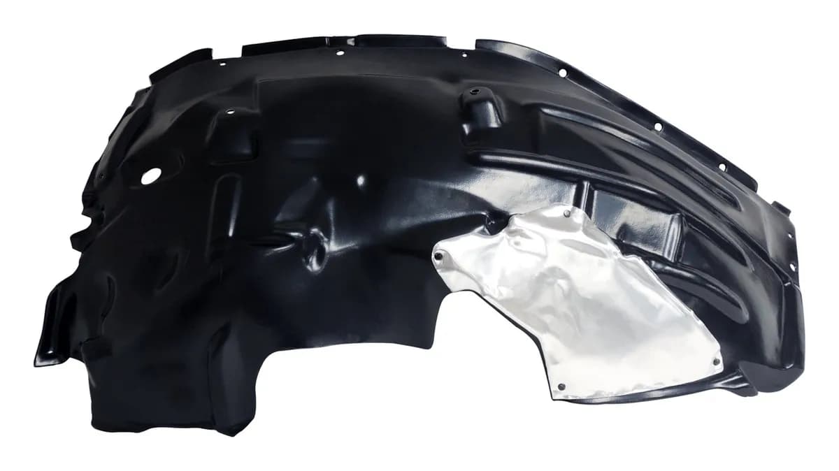 Right Front Fender Liner For 20182019 Jeep JL Wrangler w/ Rubicon Package