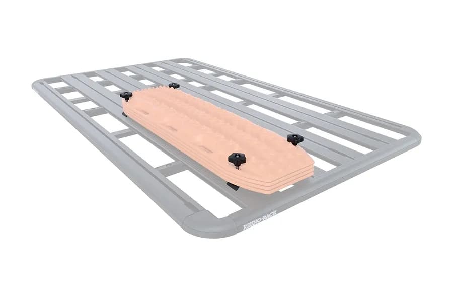 Rhino Rack Pioneer Recovery Track Flat Bracket
