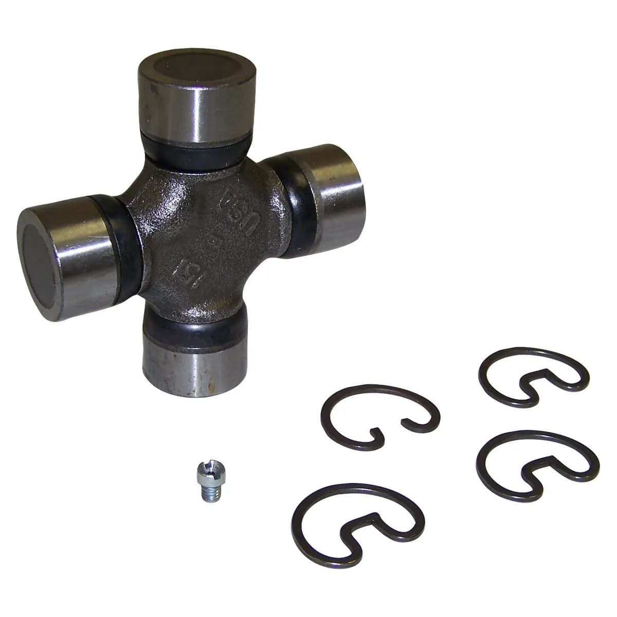 1986-1992 Cherokee XJ w/ 4WD; w/ Double Cardan Shafts; Permanent Lubrication 1986-1992 Comanche MJ w/ 4WD; w/ Double Cardan Shafts; Permanent Lubrication 1993-1996 Grand Cherokee ZJ w/ Double Cardan Shafts; Permanent Lubrication