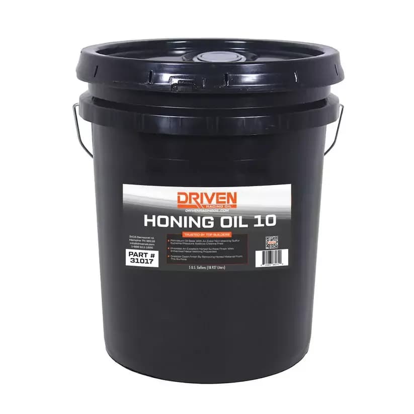 Honing Oil 10 | 5 Gallon Pail