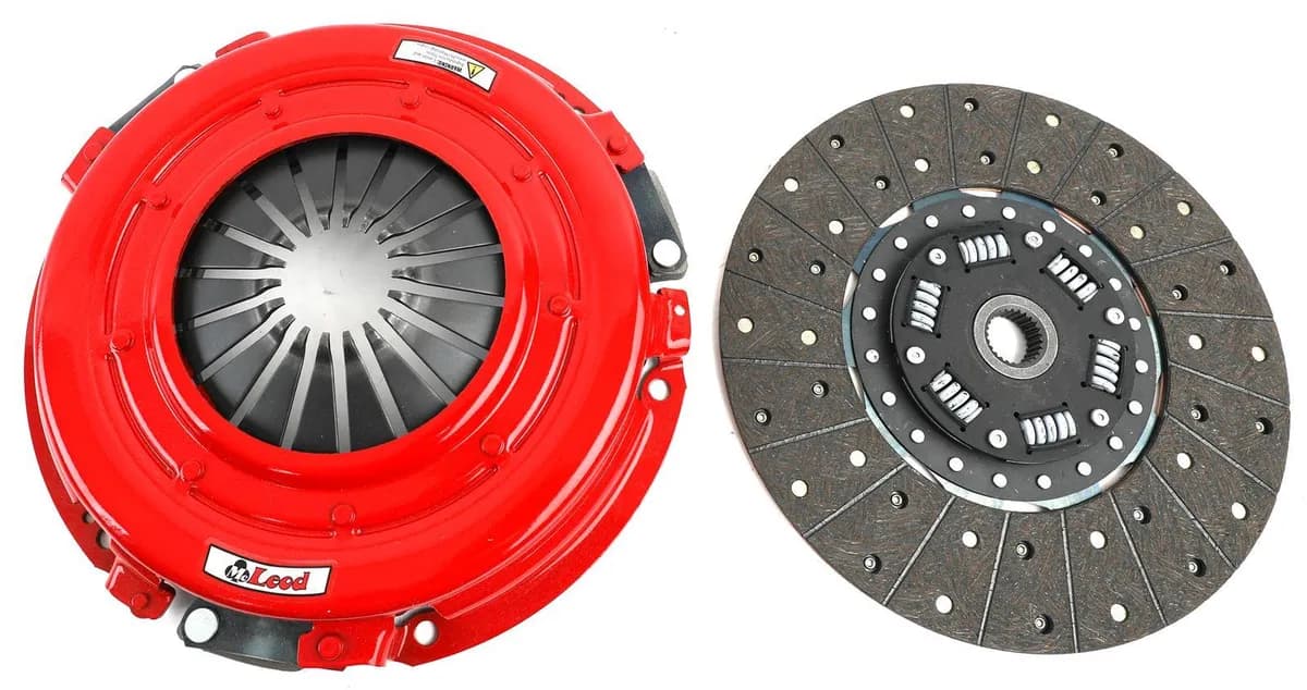 Super Street Pro ls 12 x 11/8 x 26 For Use With Ls1/Ls6 Flat Style Flywheel
