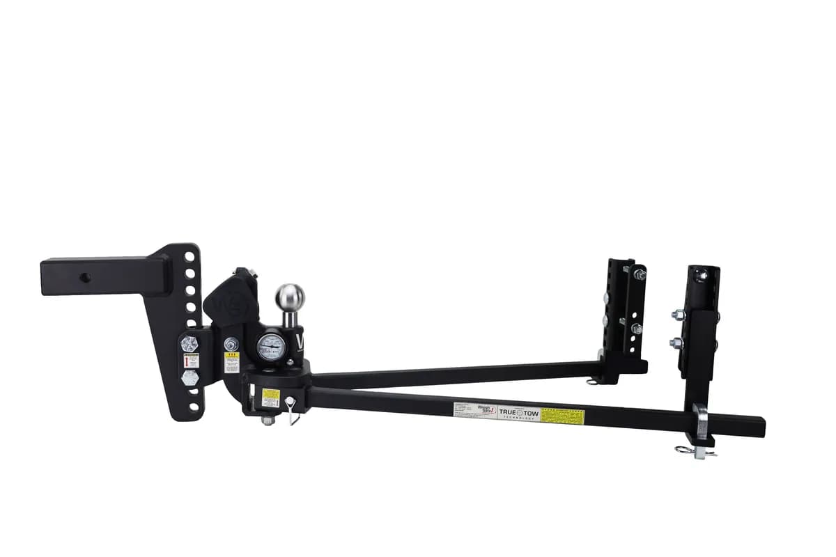 TrueTow Middle Weight Weight Distribution 8 Drop, 2 Receiver 8.5K GTWR