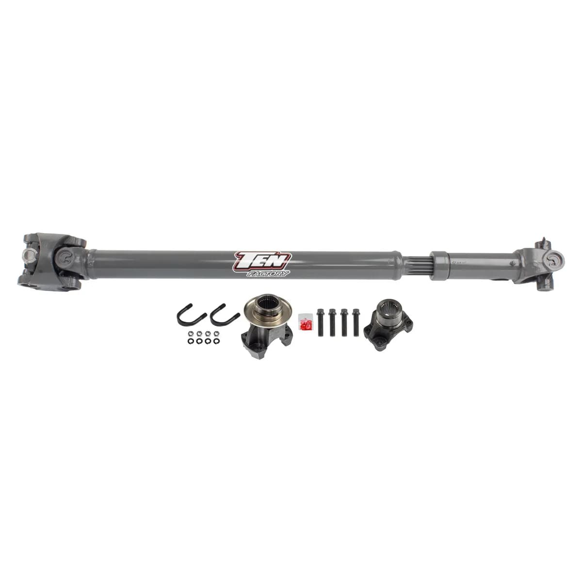 Ten Factory Performance 1310 Front Drive Shaft - JK