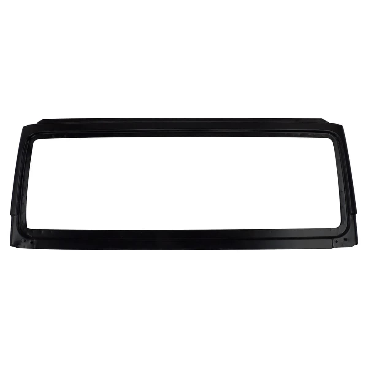 Crown Automotive Jeep Replacement 55395014AB Windshield Frame for 2003-2006 Jeep TJ Wrangler